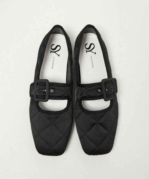 ODETTE E ODILE / オデット エ オディール フラットシューズ | <SY>ソフトメリージェーンSTNフラット10↑ | 詳細1