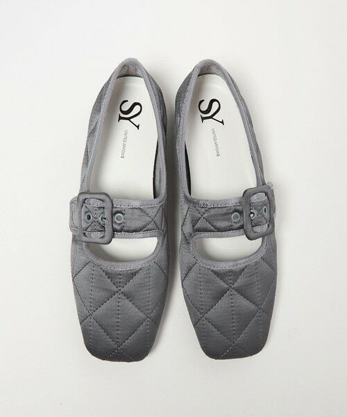 ODETTE E ODILE / オデット エ オディール フラットシューズ | <SY>ソフトメリージェーンSTNフラット10↑ | 詳細6