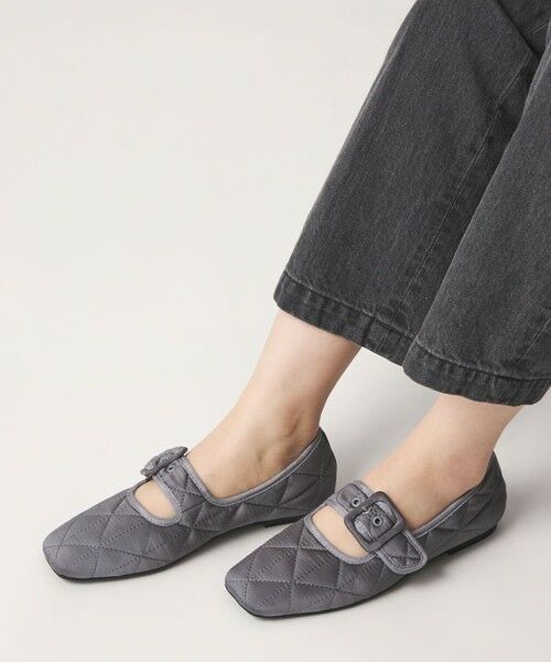 ODETTE E ODILE / オデット エ オディール フラットシューズ | <SY>ソフトメリージェーンSTNフラット10↑ | 詳細13