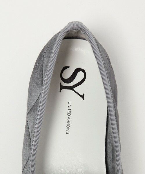 ODETTE E ODILE / オデット エ オディール フラットシューズ | <SY>ソフトメリージェーンSTNフラット10↑ | 詳細10