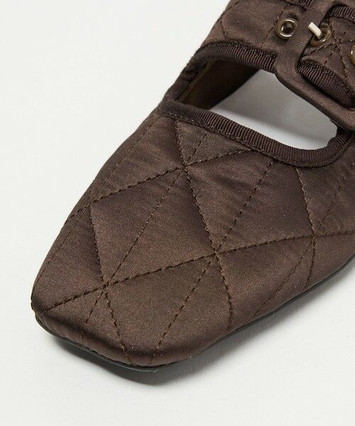 ODETTE E ODILE / オデット エ オディール フラットシューズ | <SY>ソフトメリージェーンSTNフラット10↑ | 詳細15