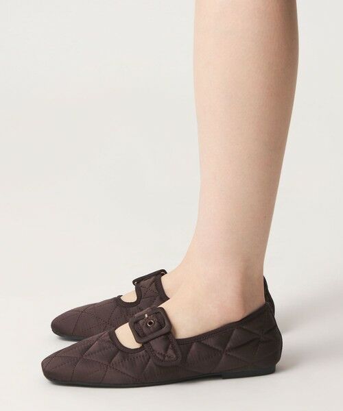 ODETTE E ODILE / オデット エ オディール フラットシューズ | <SY>ソフトメリージェーンSTNフラット10↑ | 詳細17