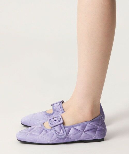 ODETTE E ODILE / オデット エ オディール フラットシューズ | <SY>ソフトメリージェーンSTNフラット10↑ | 詳細21