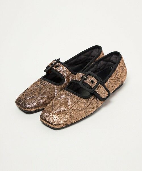 ODETTE E ODILE / オデット エ オディール フラットシューズ | ＜SY＞ソフトメリージェーンMT フラット10↑ | 詳細1