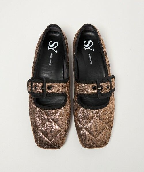 ODETTE E ODILE / オデット エ オディール フラットシューズ | ＜SY＞ソフトメリージェーンMT フラット10↑ | 詳細2