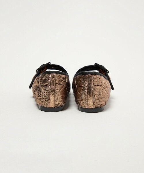 ODETTE E ODILE / オデット エ オディール フラットシューズ | ＜SY＞ソフトメリージェーンMT フラット10↑ | 詳細4