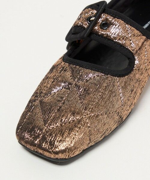 ODETTE E ODILE / オデット エ オディール フラットシューズ | ＜SY＞ソフトメリージェーンMT フラット10↑ | 詳細7