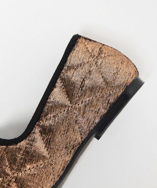 ODETTE E ODILE / オデット エ オディール フラットシューズ | ＜SY＞ソフトメリージェーンMT フラット10↑ | 詳細8