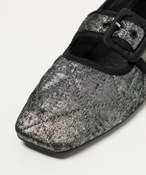 ODETTE E ODILE / オデット エ オディール フラットシューズ | ＜SY＞ソフトメリージェーンMT フラット10↑ | 詳細11