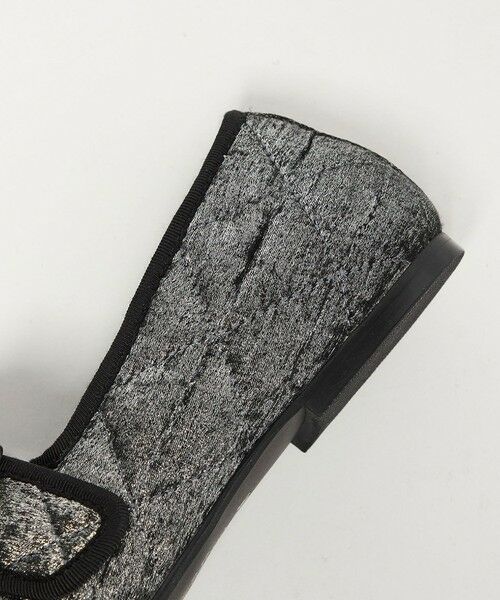 ODETTE E ODILE / オデット エ オディール フラットシューズ | ＜SY＞ソフトメリージェーンMT フラット10↑ | 詳細12