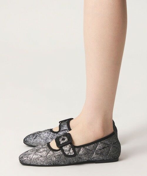 ODETTE E ODILE / オデット エ オディール フラットシューズ | ＜SY＞ソフトメリージェーンMT フラット10↑ | 詳細13