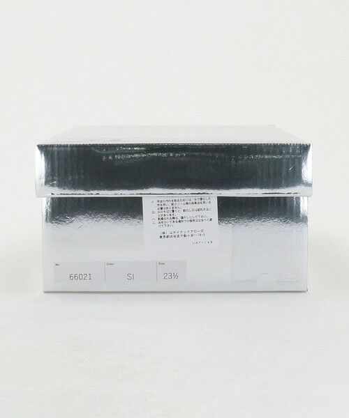 ODETTE E ODILE / オデット エ オディール フラットシューズ | ＜SY＞ウェーブカットリボン フラット25↑ | 詳細10