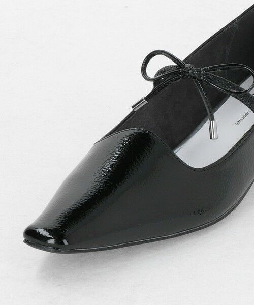 ODETTE E ODILE / オデット エ オディール フラットシューズ | ＜SY＞ウェーブカットリボン フラット25↑ | 詳細12
