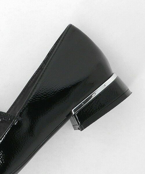 ODETTE E ODILE / オデット エ オディール フラットシューズ | ＜SY＞ウェーブカットリボン フラット25↑ | 詳細13