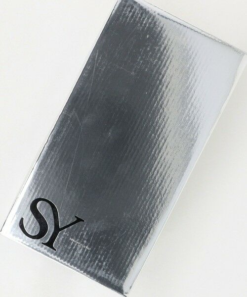 ODETTE E ODILE / オデット エ オディール フラットシューズ | ＜SY＞ ポインテッド ダブルストラップ フラット15↑ | 詳細15