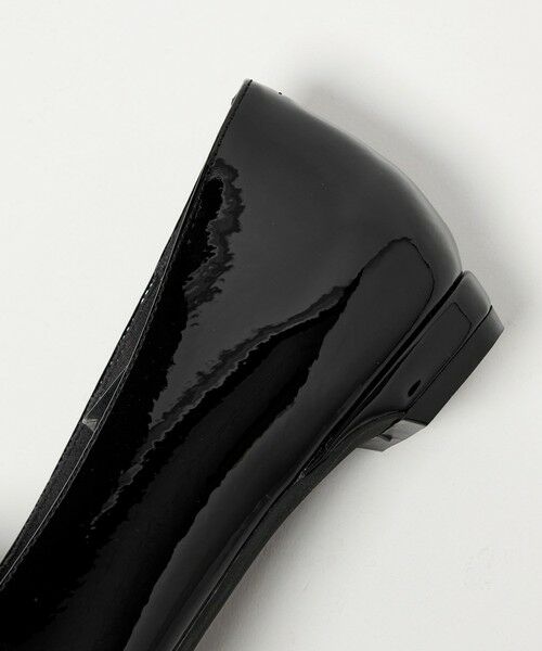 ODETTE E ODILE / オデット エ オディール フラットシューズ | ＜SY＞ シャープリボンオペラフラット15↑ | 詳細3