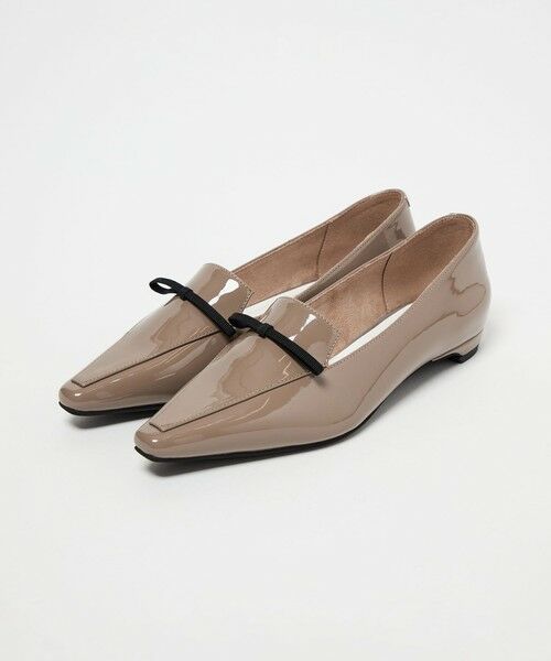 ODETTE E ODILE / オデット エ オディール フラットシューズ | ＜SY＞ シャープリボンオペラフラット15↑ | 詳細6