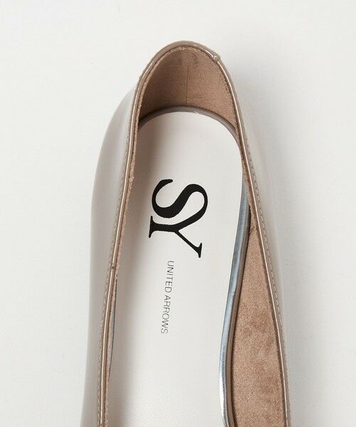 ODETTE E ODILE / オデット エ オディール フラットシューズ | ＜SY＞ シャープリボンオペラフラット15↑ | 詳細10
