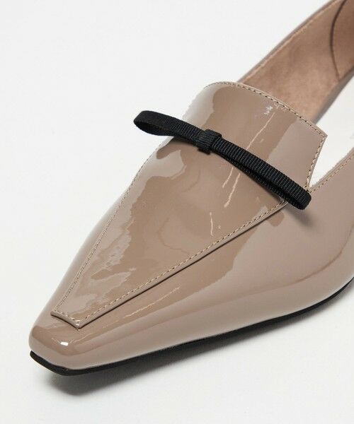 ODETTE E ODILE / オデット エ オディール フラットシューズ | ＜SY＞ シャープリボンオペラフラット15↑ | 詳細11