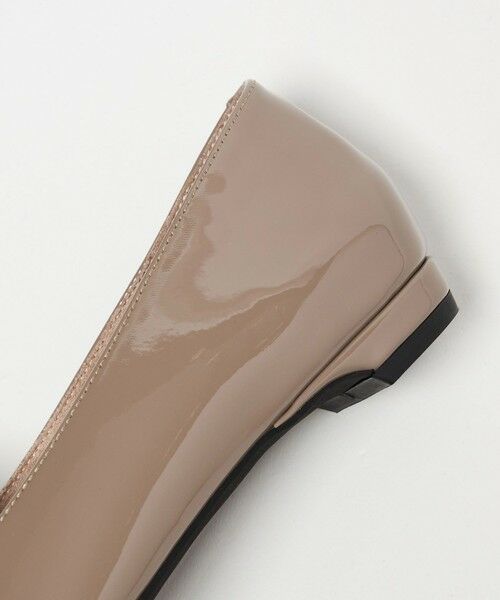 ODETTE E ODILE / オデット エ オディール フラットシューズ | ＜SY＞ シャープリボンオペラフラット15↑ | 詳細12