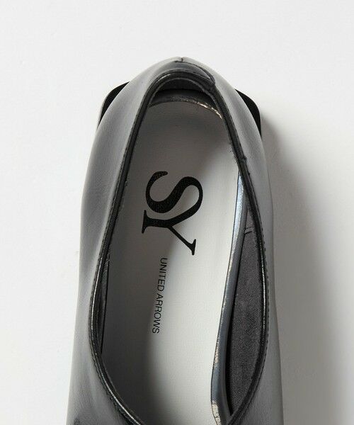 ODETTE E ODILE / オデット エ オディール フラットシューズ | ＜SY＞エッジピーススリットベルト フラット20↑ | 詳細10