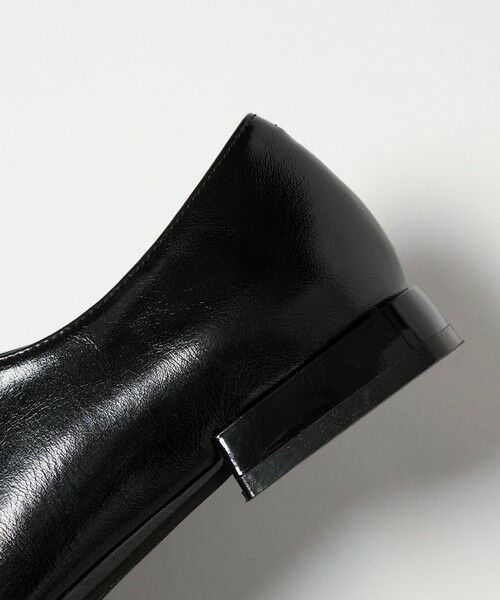 ODETTE E ODILE / オデット エ オディール フラットシューズ | ＜SY＞エッジピーススリットベルト フラット20↑ | 詳細12