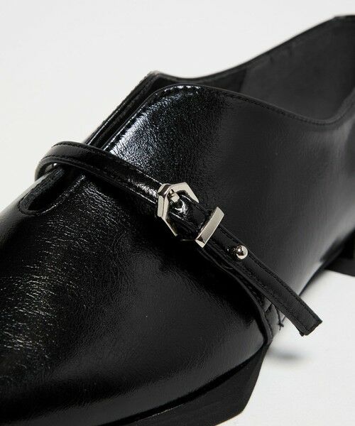 ODETTE E ODILE / オデット エ オディール フラットシューズ | ＜SY＞エッジピーススリットベルト フラット20↑ | 詳細13