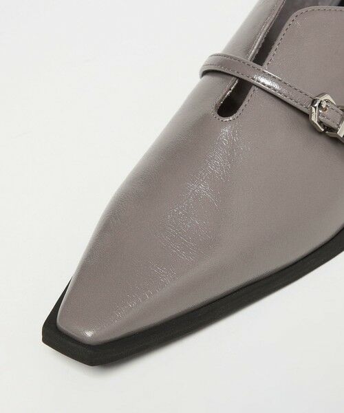 ODETTE E ODILE / オデット エ オディール フラットシューズ | ＜SY＞エッジピーススリットベルト フラット20↑ | 詳細16