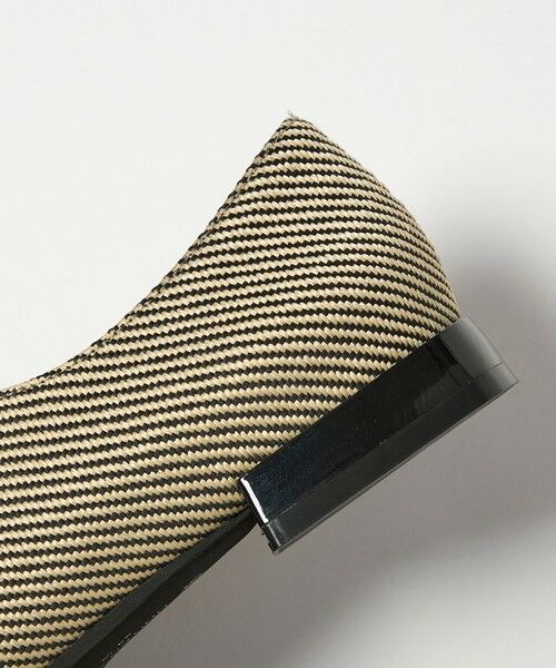 ODETTE E ODILE / オデット エ オディール フラットシューズ | ＜SY＞エッジピーススリットベルト フラット20↑ | 詳細21