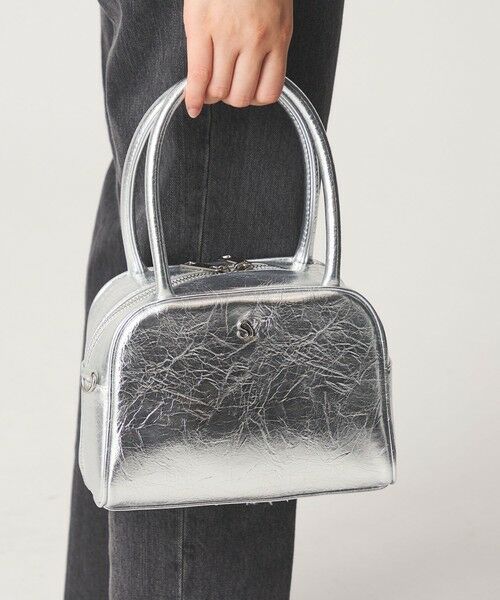 ODETTE E ODILE / オデット エ オディール ショルダーバッグ | ＜SY＞ ハンドボストン MT | 詳細2