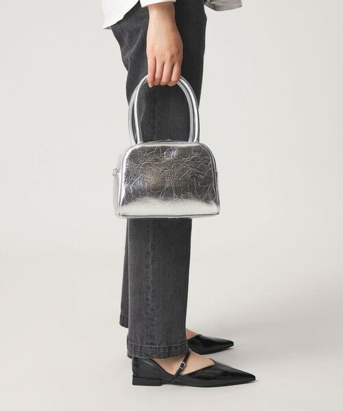 ODETTE E ODILE / オデット エ オディール ショルダーバッグ | ＜SY＞ ハンドボストン MT | 詳細3