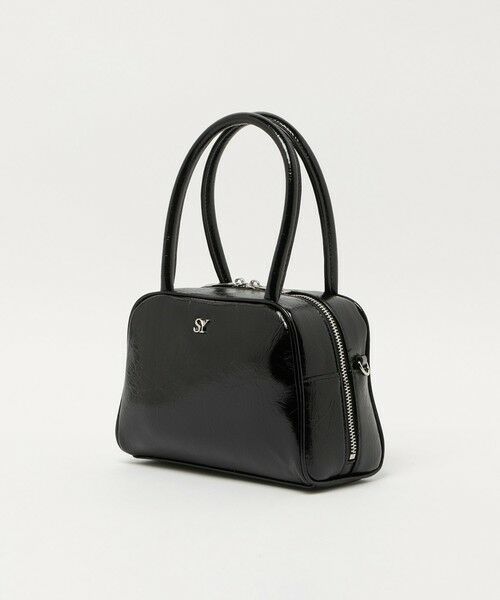 ODETTE E ODILE / オデット エ オディール ショルダーバッグ | ＜SY＞ ハンドボストン MT | 詳細9