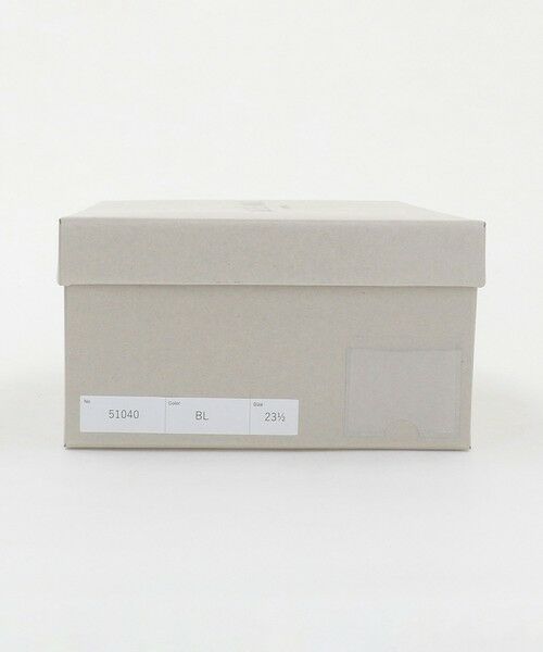 ODETTE E ODILE / オデット エ オディール パンプス | チュール バックベルト パンプス50↑ | 詳細10