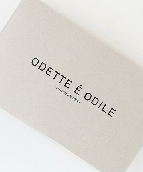 ODETTE E ODILE / オデット エ オディール パンプス | チュール バックベルト パンプス50↑ | 詳細9