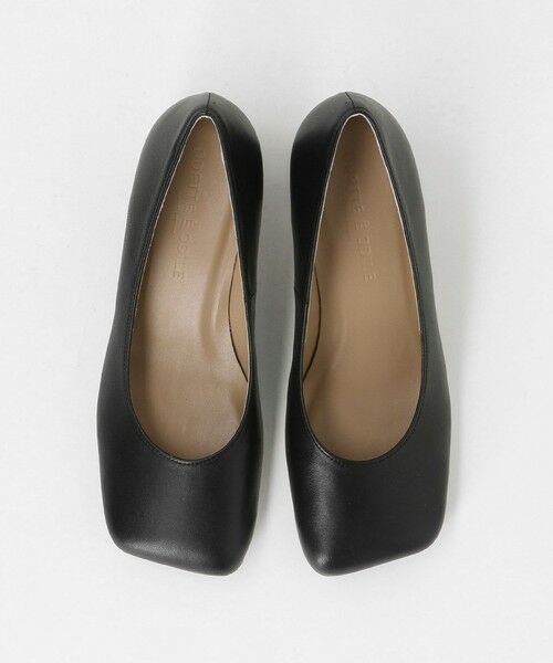 ODETTE E ODILE / オデット エ オディール パンプス | デフォルメトゥ ライン パンプス50↑ | 詳細4