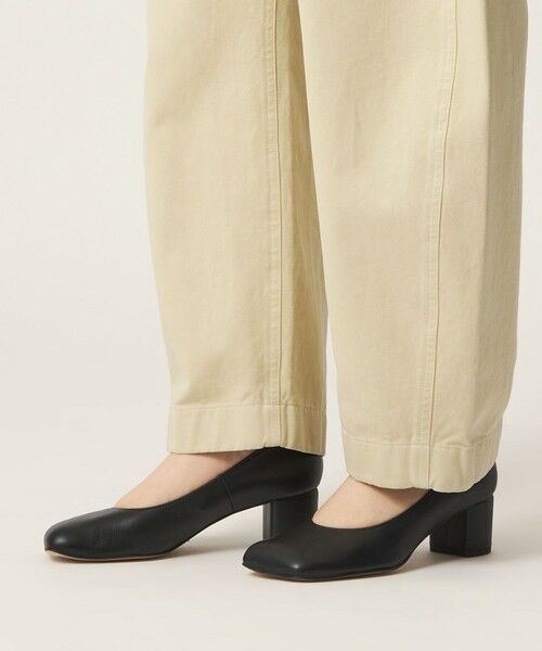 ODETTE E ODILE / オデット エ オディール パンプス | デフォルメトゥ ライン パンプス50↑ | 詳細2