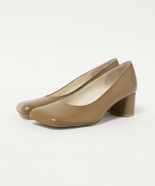 ODETTE E ODILE / オデット エ オディール パンプス | デフォルメトゥ ライン パンプス50↑ | 詳細1