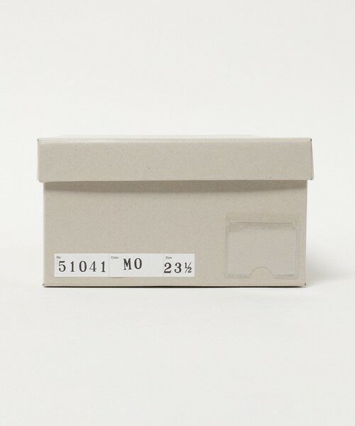 ODETTE E ODILE / オデット エ オディール パンプス | デフォルメトゥ ライン パンプス50↑ | 詳細10