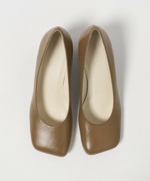 ODETTE E ODILE / オデット エ オディール パンプス | デフォルメトゥ ライン パンプス50↑ | 詳細2