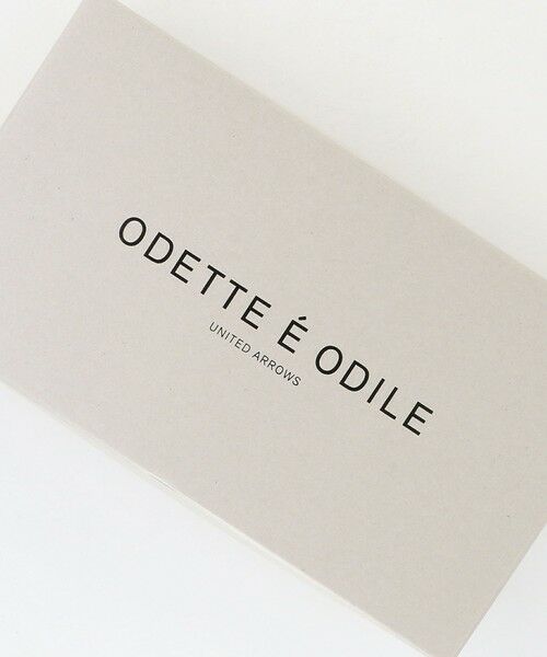 ODETTE E ODILE / オデット エ オディール パンプス | R ポインテッド プレーン パンプス35◎↓↑ | 詳細9