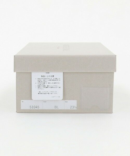 ODETTE E ODILE / オデット エ オディール パンプス | R ポインテッド プレーン パンプス35◎↓↑ | 詳細10