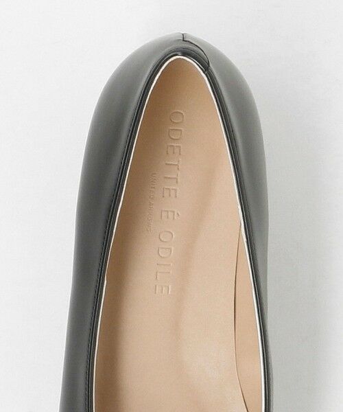 ODETTE E ODILE / オデット エ オディール パンプス | R ポインテッド プレーン パンプス35◎↓↑ | 詳細6