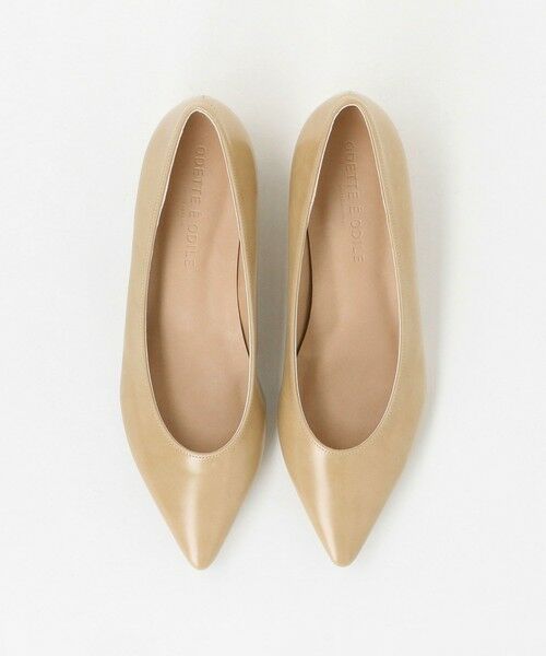 ODETTE E ODILE / オデット エ オディール パンプス | R ポインテッド プレーン パンプス35◎↓↑ | 詳細14