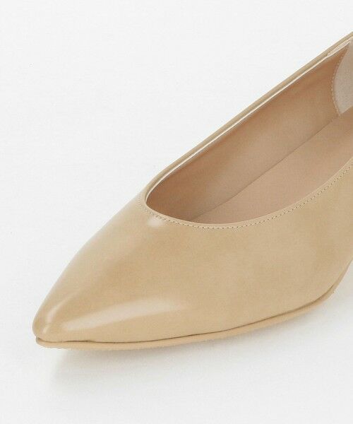ODETTE E ODILE / オデット エ オディール パンプス | R ポインテッド プレーン パンプス35◎↓↑ | 詳細15