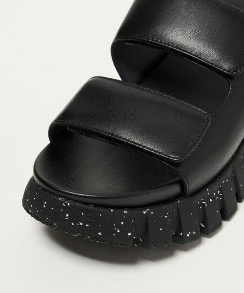 ODETTE E ODILE / オデット エ オディール サンダル | ヴィブラムベルクロ サンダル55 | 詳細6