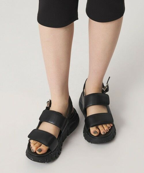 ODETTE E ODILE / オデット エ オディール サンダル | ヴィブラムベルクロ サンダル55 | 詳細4