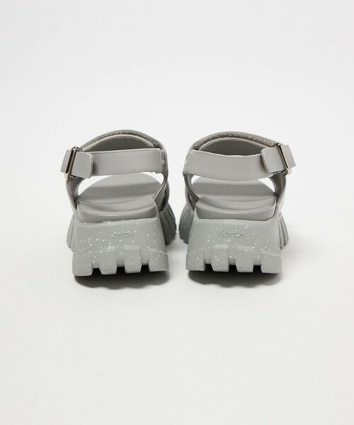 ODETTE E ODILE / オデット エ オディール サンダル | ヴィブラムベルクロ サンダル55 | 詳細15