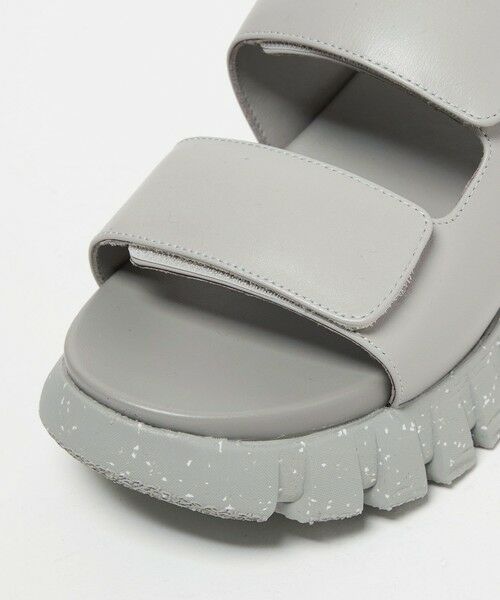 ODETTE E ODILE / オデット エ オディール サンダル | ヴィブラムベルクロ サンダル55 | 詳細18