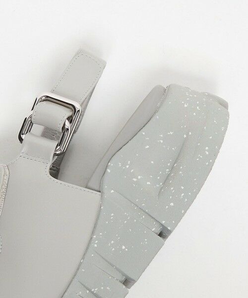 ODETTE E ODILE / オデット エ オディール サンダル | ヴィブラムベルクロ サンダル55 | 詳細19