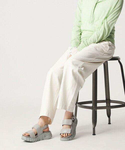 ODETTE E ODILE / オデット エ オディール サンダル | ヴィブラムベルクロ サンダル55 | 詳細8